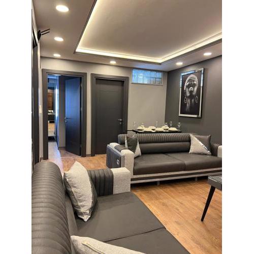 Istanbul Suites Residance Super Lux G