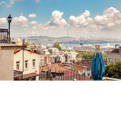 Istanbul Taksim square