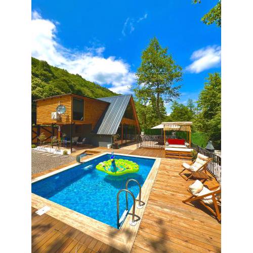 İstanbuldere Bungalov