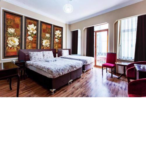 istiklal dora hotel