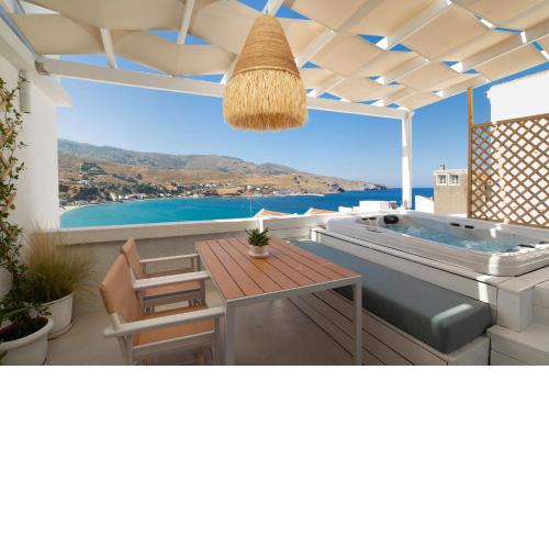 ISTION ANDROS LUXURY SUITES