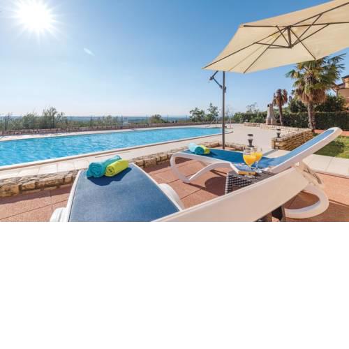 Istria Holiday Home Villa Adriatic