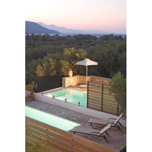 Istron Maisonettes with private pool