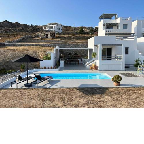Isychos House