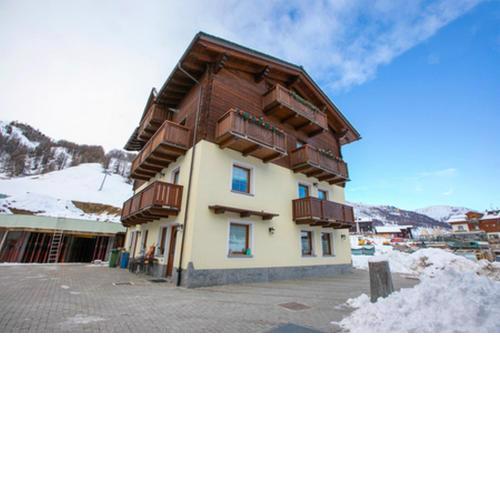 Italia 1 Ski in- Ski out - Happy Rentals