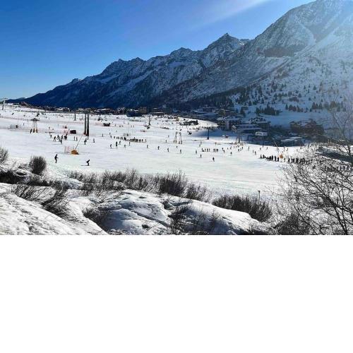 Italian Alps gateway - Huge, Comfortable place!