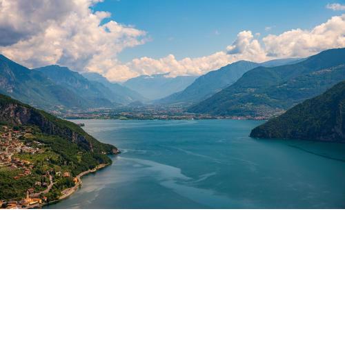 Italian Vacation Homes - Garden Lake Iseo
