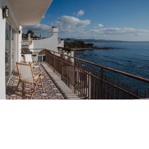 Italianway - Appartamento 4 camere sul Mare scesa al mare privata