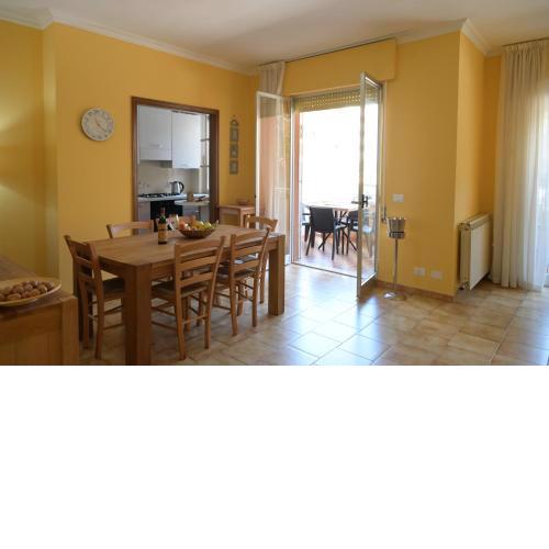 ITALY-HOUSE Pantelleria 18 Termoli Molise