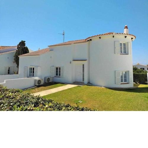 Itxas Gain villa con acceso directo Calan Forcat