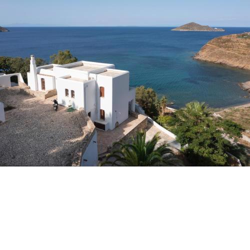 Ivi Beach Front Villa, Leros