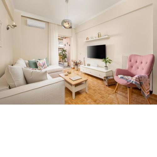 Ivory Luxury Suite by CorfuEscapes