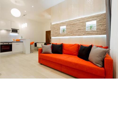 Izabella85-Westend Cosy Apartment in the City Center