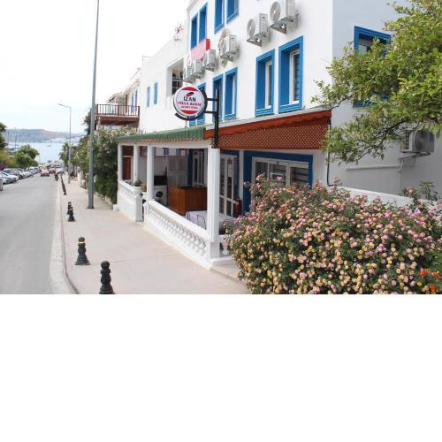 İZAN VİLLA BAKIŞ APARTMENTS