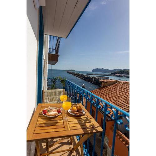 IZARO BEST VIEW By Urdaibai Rentals