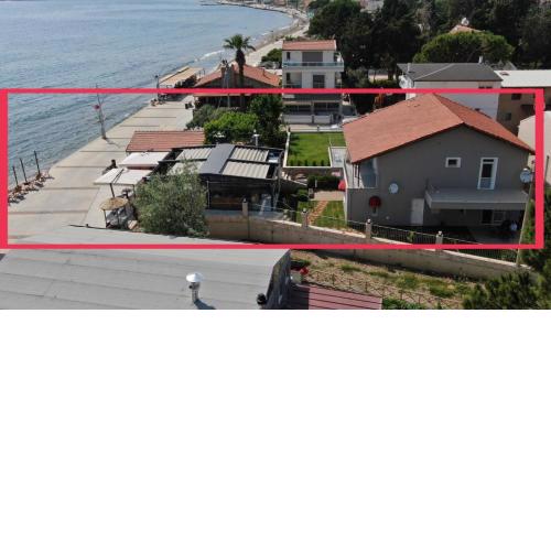 İZMİR ÖZDERE APART