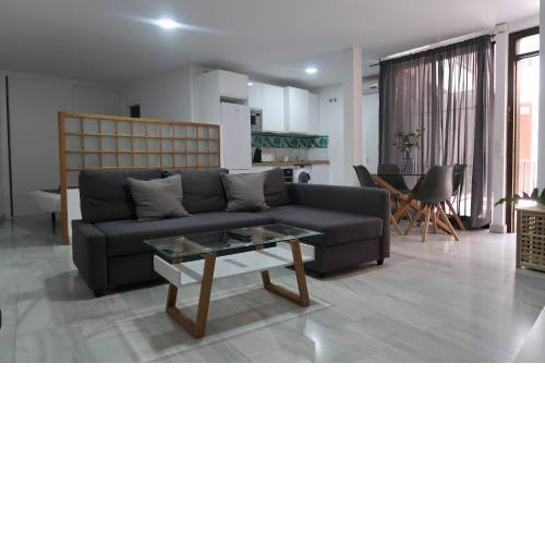 J & E Málaga Center Apartamentos
