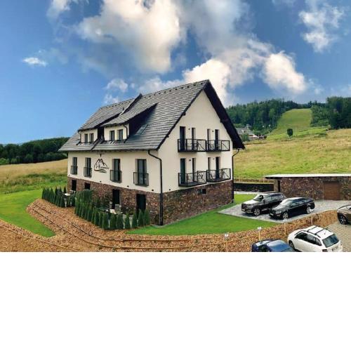 J-H APARTMÁNY SKIRESORT Buková Hora - Orlické hory