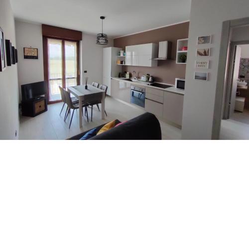 Jacaranda apartment, Caselle TO