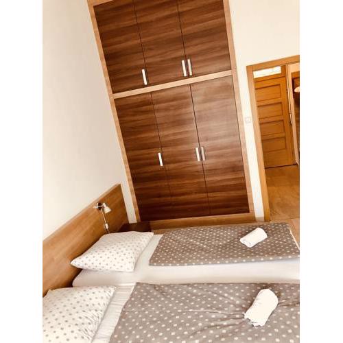 Jacht Apartmanok