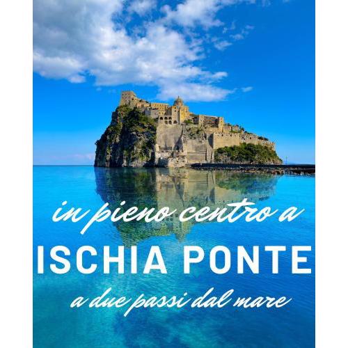Jack Apartment Ischia Ponte