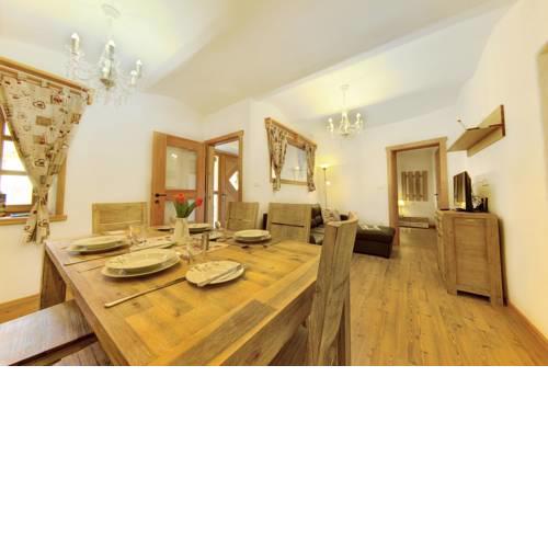 Jacobs Resort House Planica