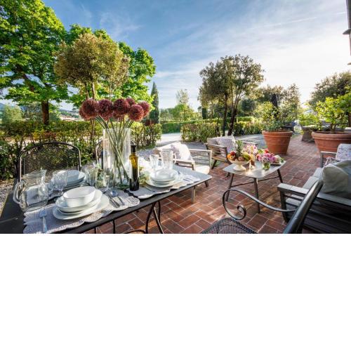 Jacopo Farmhouse Apartment in Wine Resort in Lucca