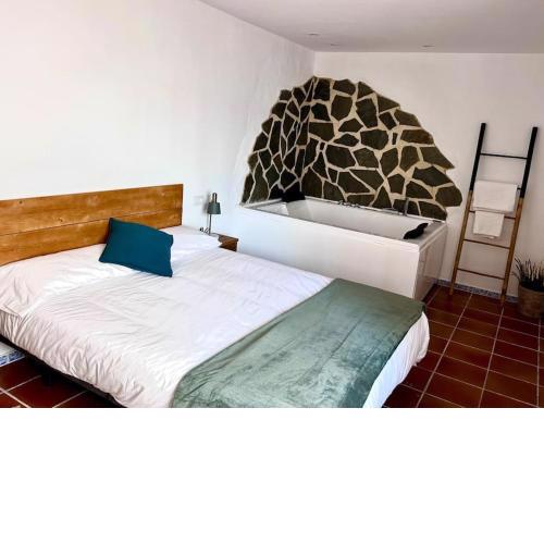 Jacuzzi en Benaocaz by CadizTime Apartments