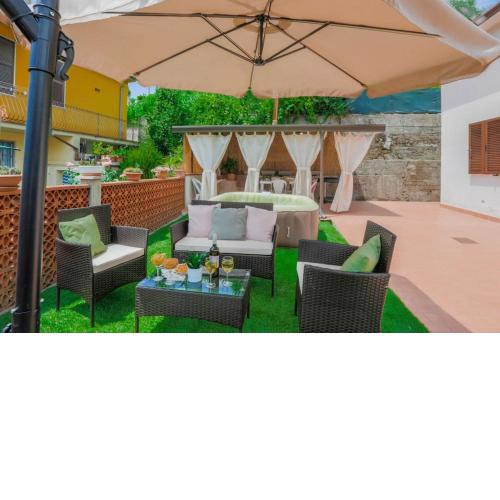 [Jacuzzi + Free Parking] - 10 minuti dal mare