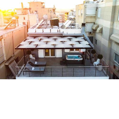 Jacuzzi Luxpenthouse PFaliro