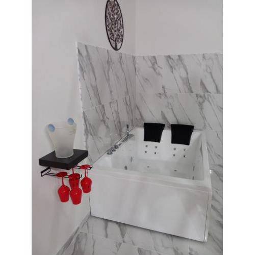 Jacuzzi Suite King
