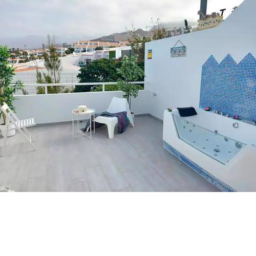 Jacuzzi Suite, Sueño de Pakito