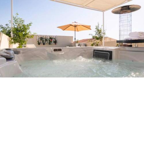 Jacuzzi tra Marina di ragusa-Punta secca
