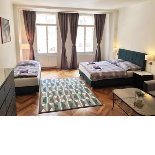 Janalex Apartments Wenceslas Square