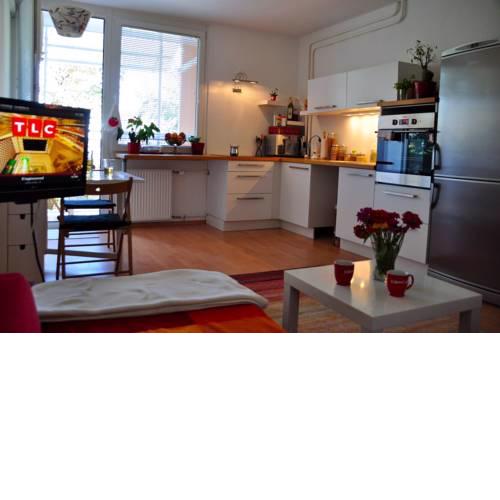 Jane's apartment