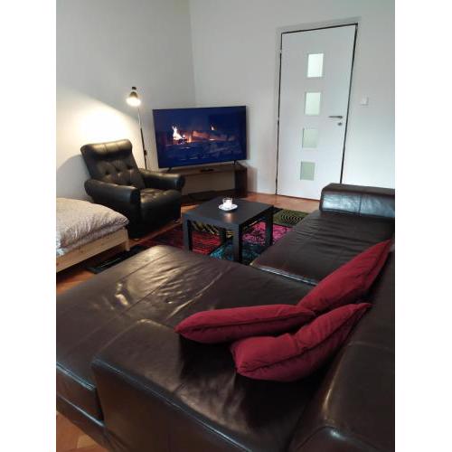 Jane's City-center Apartment