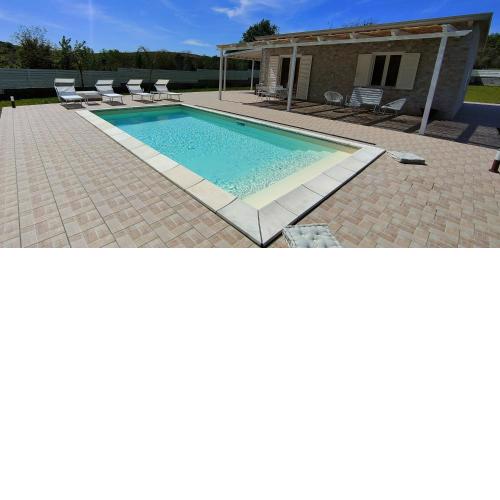 Janus Casa nel Verde - Relax Pool & Spa