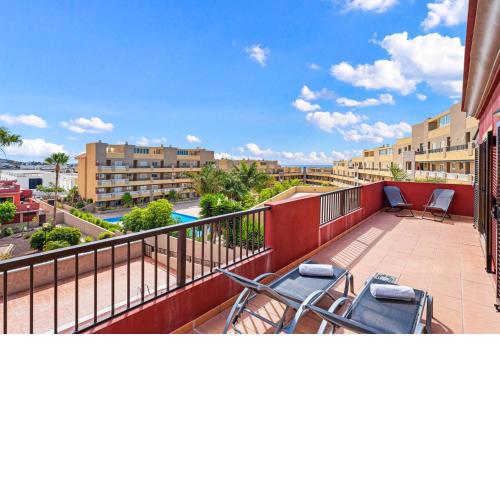 JAQUITA PARADISE HOLIDAY HOME - by MEDANO4YOU
