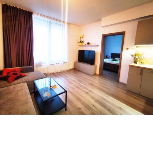 Jarabinková apartment Adely