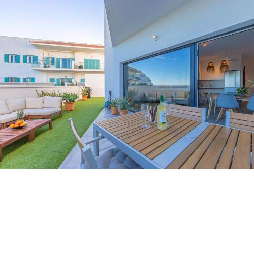 Jardín, Piscina y Fibra Óptica - SimplyTarifa