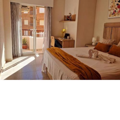 Jardin playa del cura apartment