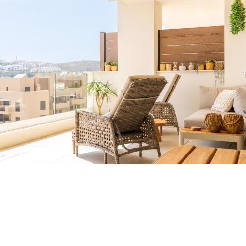 Jardinana Azalea · Gorgeous 3 bedroom apartment close to the beach