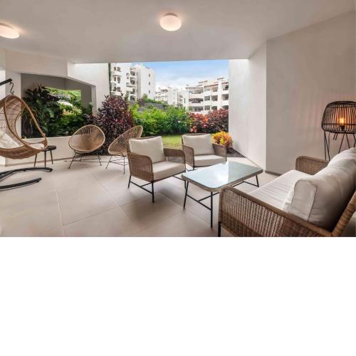 Jardines - Tabor 0,1 GARDEN & POOL VIEW 2B