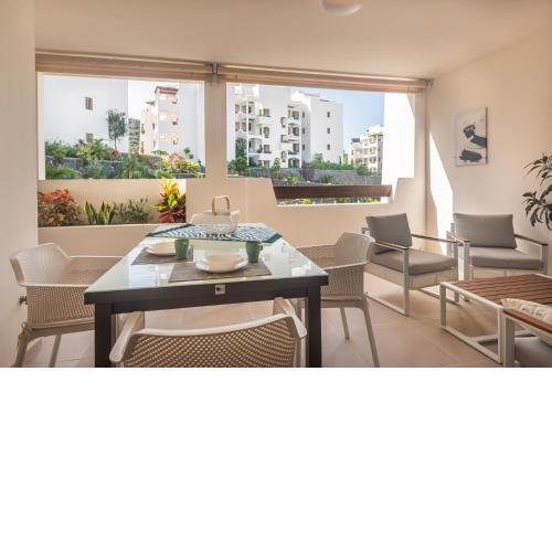 Jardines - Tabor 1 2 POOL VIEW 1B