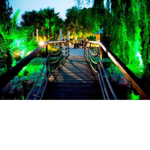 Jardines de Casablanca