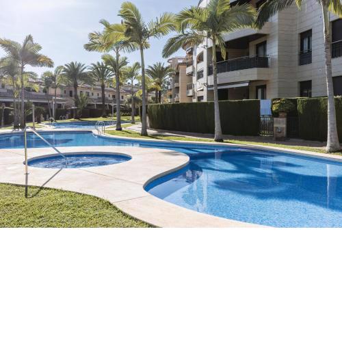 Jardines de Gorgos apartamento