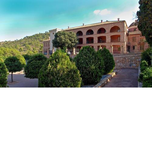 Jardines de La Santa