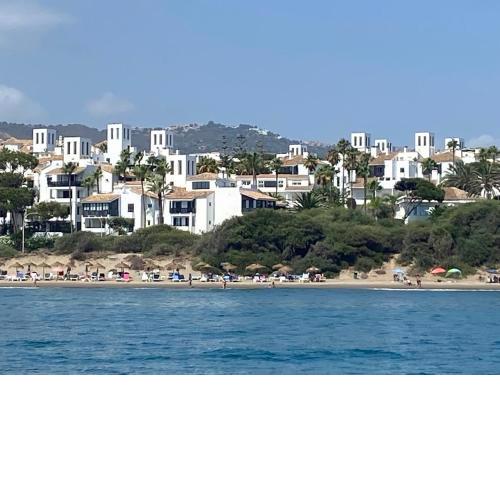 Jardines de las Golondrinas Marbella with Sea Views