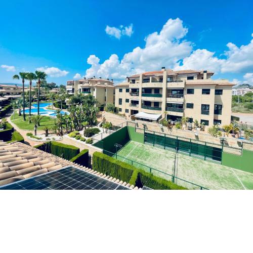 Jardines Del Gorgos Modern Retreat Near Javea Beach