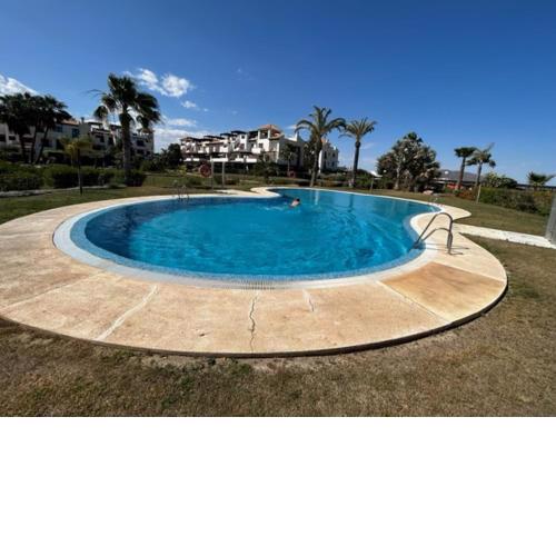 Jardines Nuevo Vera bajo 2 dormitorios vistas al mar